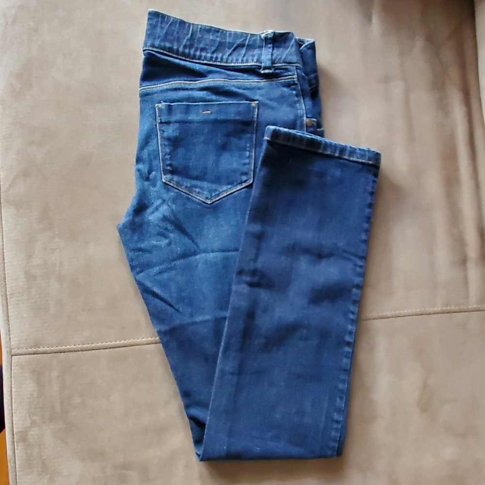 Old Navy Skinny Stretch Maternity Jean Sz 4